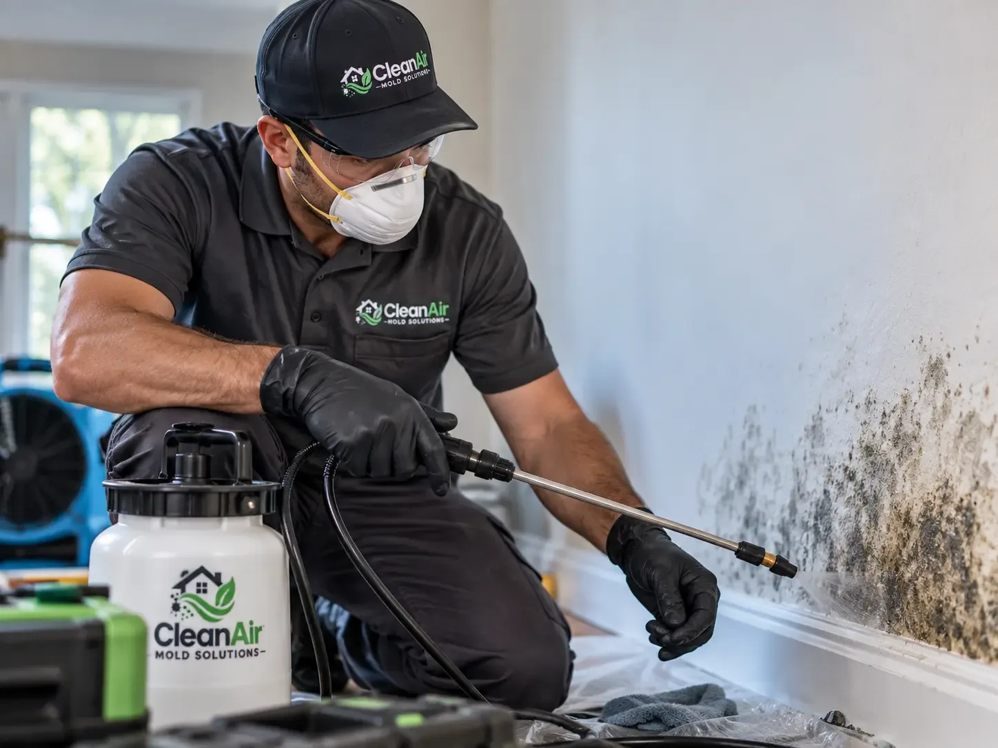 Why choose Mold Remediation in Sparrows Point, MD